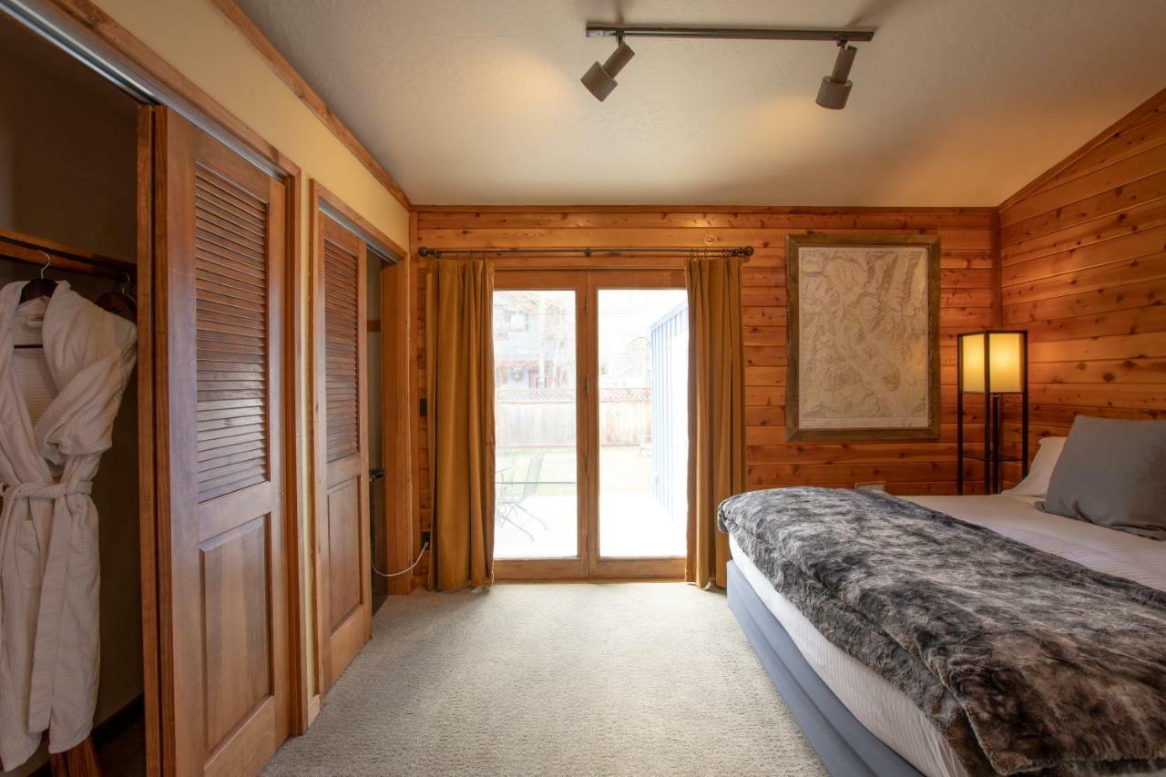 Purple Mountain Bed & Breakfast & Spa Crested Butte Extérieur photo