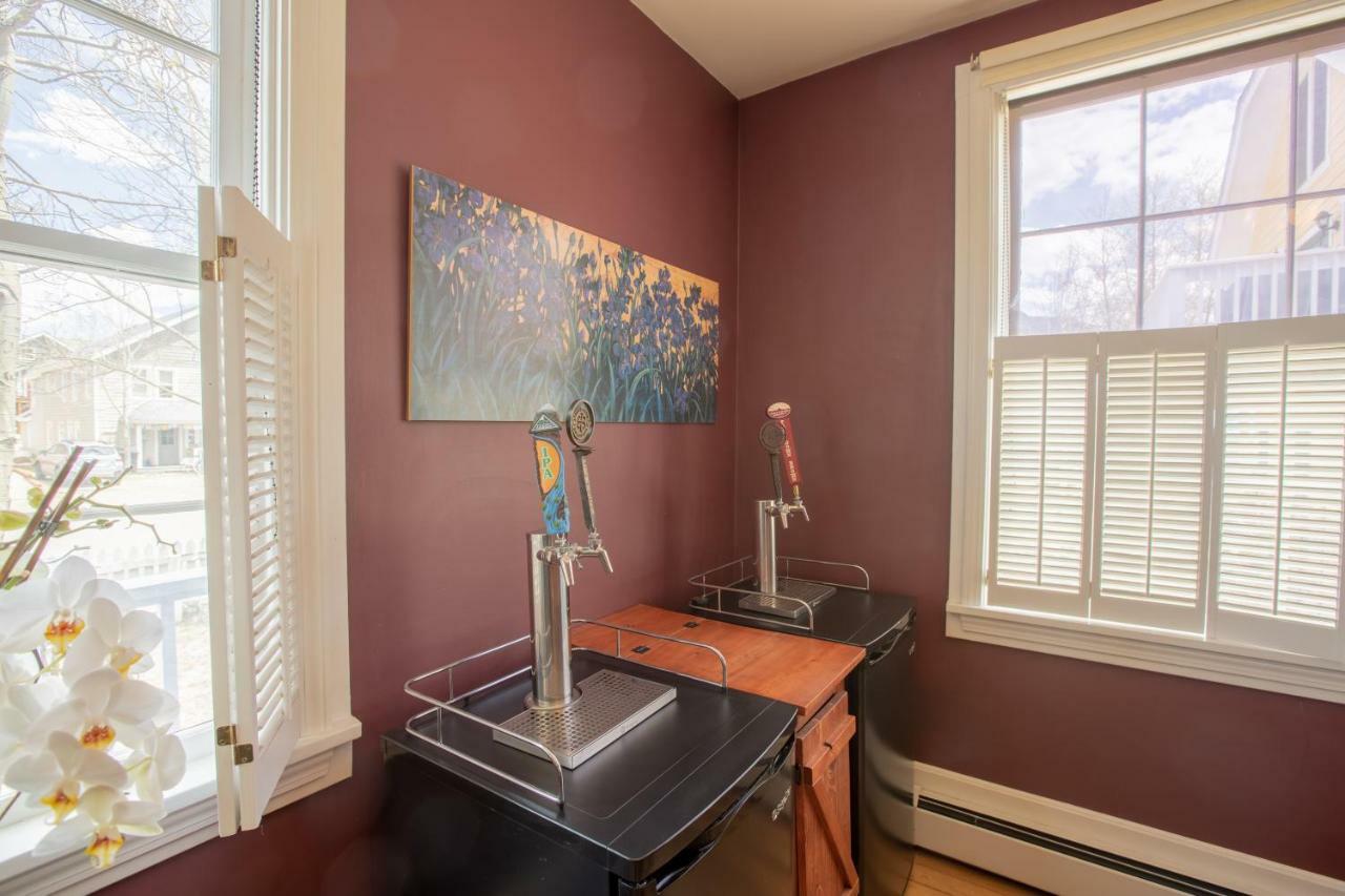 Purple Mountain Bed & Breakfast & Spa Crested Butte Extérieur photo