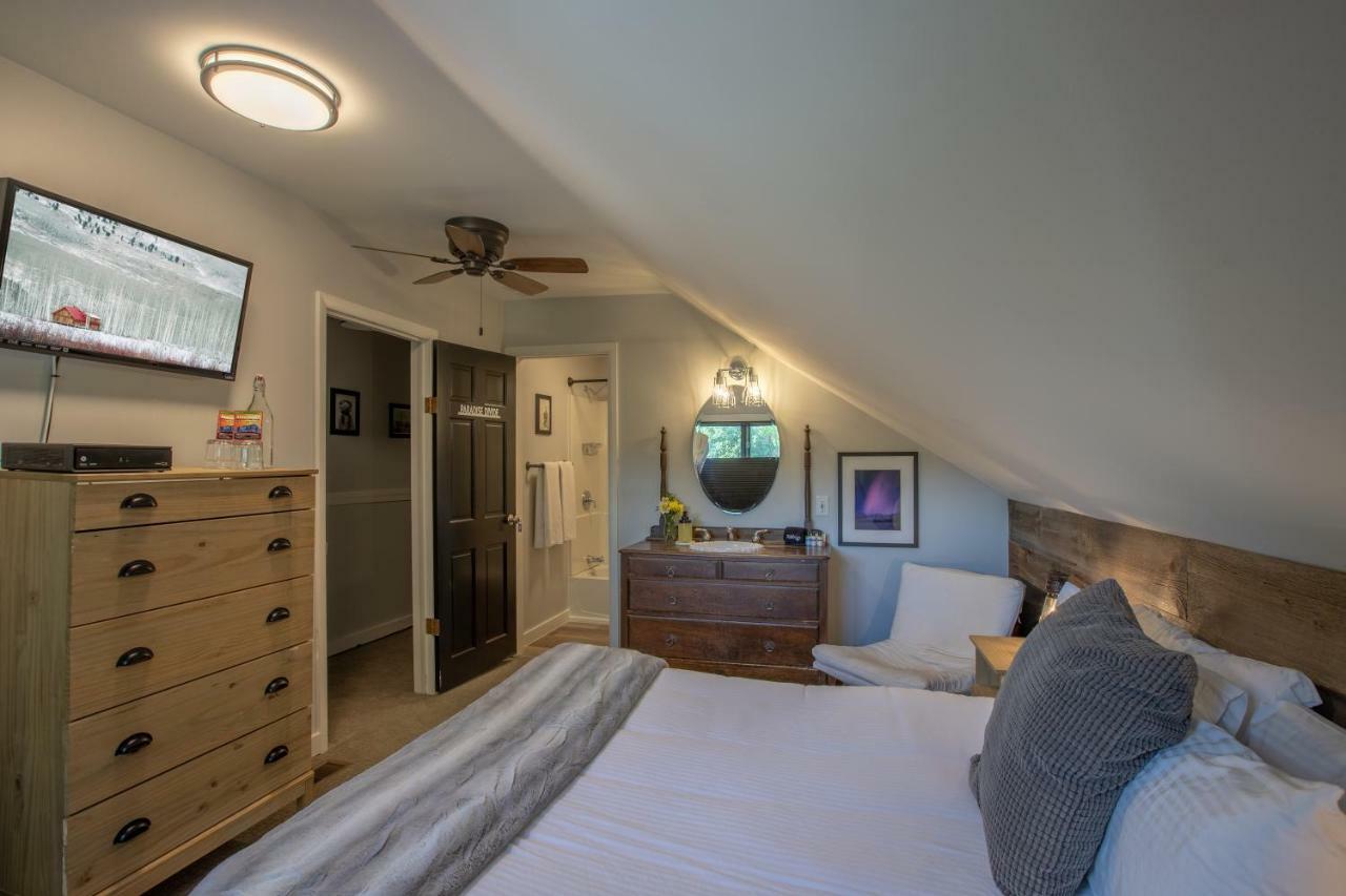 Purple Mountain Bed & Breakfast & Spa Crested Butte Extérieur photo